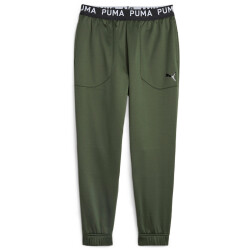 PUMA Train Pwrhouse Fleece Trainingshose Herren 31 -...