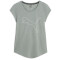 PUMA Performance Heather Cat Trainingsshirt Damen 48 - bold blue heather S