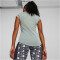 PUMA Performance Heather Cat Trainingsshirt Damen 48 - bold blue heather S