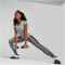 PUMA Performance Heather Cat Trainingsshirt Damen 48 - bold blue heather S