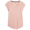 PUMA Performance Heather Cat Trainingsshirt Damen 23 - future pink heather XS