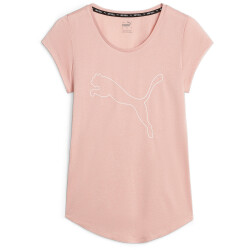 PUMA Performance Heather Cat Trainingsshirt Damen 23 -...