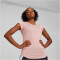 PUMA Performance Heather Cat Trainingsshirt Damen 23 - future pink heather S