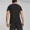 PUMA Performance Cat Trainingsshirt M 56 - puma black/yellow burst S