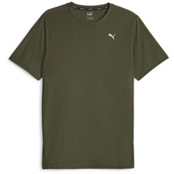 PUMA Performance kurzarm Trainingsshirt Herren 31 - myrtle S