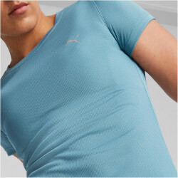 PUMA Performance Trainingsshirt Damen 48 - bold blue S
