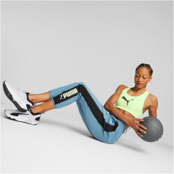 PUMA Mid Impact 4Keeps Sport-BH Damen 86 - speed green M