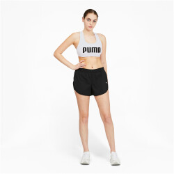 PUMA Mid Impact 4Keeps Sport-BH Damen 02 - puma white XS
