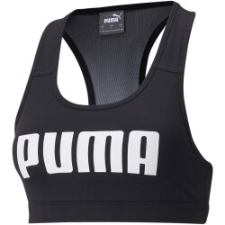 PUMA Mid Impact 4Keeps Sport-BH Damen 01 - puma black XS