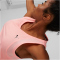 PUMA Train Favorite Training Tanktop Damen 62 - koral ice XS