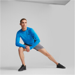 PUMA Train Fav Blaster 7 Trainingsshorts Herren 15 - cool dark gray 3XL