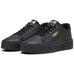 PUMA Smash Platform V3 Sneaker Damen 07 - puma black/puma...