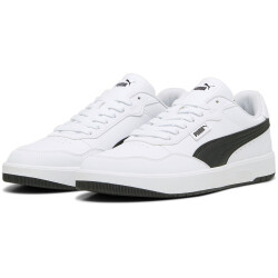 PUMA Court Ultra Lite Sneaker 06 - puma white/puma black 45