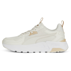 PUMA Trinity Lite Sneaker Herren 07 - vapor gray/vapor gray/granola/puma gold 38.5