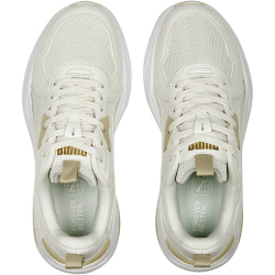 PUMA Trinity Lite Sneaker Herren 07 - vapor gray/vapor gray/granola/puma gold 38.5