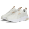 PUMA Trinity Lite Sneaker Herren 07 - vapor gray/vapor gray/granola/puma gold 38.5