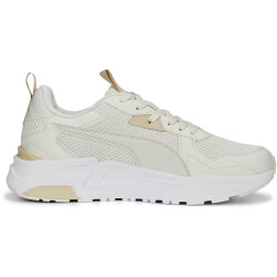 PUMA Trinity Lite Sneaker Herren 07 - vapor gray/vapor gray/granola/puma gold 39