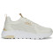 PUMA Trinity Lite Sneaker 07 - vapor gray/vapor gray/granola/puma gold 40.5