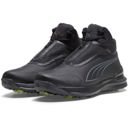 PUMA DryLBL Golfschuhe Herren 01 - PUMA black/cool dark...