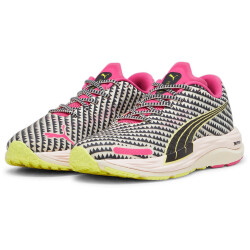 PUMA Velocity Nitro 2 LemLem Laufschuhe Damen 01 - ghost...