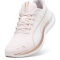 PUMA Reflect Lite Molten Metal Laufschuhe Damen 02 - frosty pink/rose gold 37