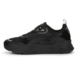 PUMA Trinity Sneaker Herren 03 - puma black/puma black/puma silver 36