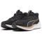 PUMA Reflect Lite Molten Metal Laufschuhe Damen 01 - puma black/puma team gold 36