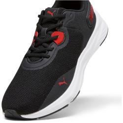 PUMA Disperse XT 3 Knit Trainingsschuhe 02 - PUMA black/PUMA white/for all time red 41