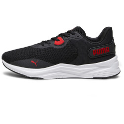 PUMA Disperse XT 3 Knit Trainingsschuhe 02 - PUMA black/PUMA white/for all time red 45