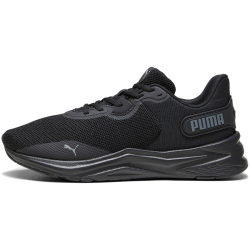 PUMA Disperse XT 3 Knit Trainingsschuhe 01 - PUMA black/cool dark gray 36