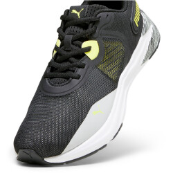 PUMA Disperse XT 3 Hyperwave Trainingsschuhe 02 - ash gray/puma black/yellow burst/puma white 39
