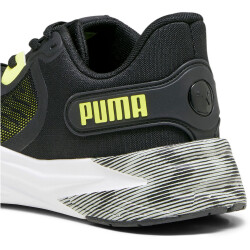 PUMA Disperse XT 3 Hyperwave Trainingsschuhe 02 - ash gray/puma black/yellow burst/puma white 39