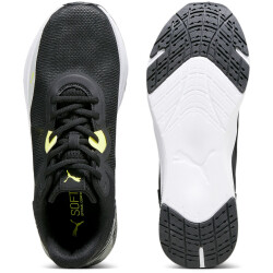 PUMA Disperse XT 3 Hyperwave Trainingsschuhe 02 - ash gray/puma black/yellow burst/puma white 41