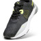 PUMA Disperse XT 3 Hyperwave Trainingsschuhe 02 - ash gray/puma black/yellow burst/puma white 41