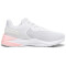 PUMA Disperse XT 3 Trainingsschuhe 08 - feather gray/puma white/koral ice 38.5