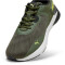 PUMA Disperse XT 3 Trainingsschuhe 04 - myrtle/yellow burst/puma black/glacial gray 44