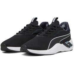 PUMA Lex Marbleized Laufschuhe Damen 01 - puma black/puma...