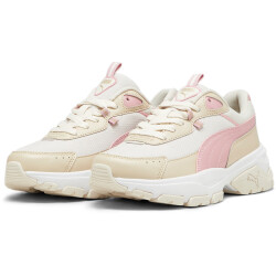 PUMA Cassia Via Sneaker Damen 11 - alpine snow/future...