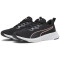 PUMA Flyer Lite Laufschuhe 06 - puma black/koral ice 41