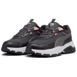 PUMA Cassia Via Sneaker Damen 09 - dark coal/cool dark...