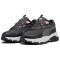PUMA Cassia Via Sneaker Damen 09 - dark coal/cool dark gray/puma black/peach smoothie 36