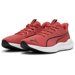 PUMA Reflect Lite Winter Laufschuhe 02 - astro red/puma...