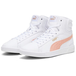 PUMA Vikky v3 Mid-Top Leder Sneaker Damen 07 - puma...