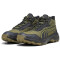 PUMA Obstruct Pro Mid Winter Wanderschuhe 02 - olive drab/puma black/lemon meringue 44