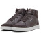 PUMA Shuffle Mid gefütterte Sneaker 03 - flat dark gray/cast iron/cool light gray 42.5