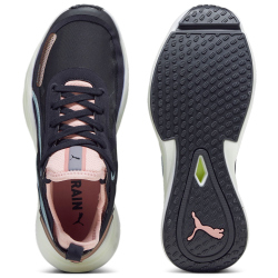 PUMA PWR Nitro Squared Trainingsschuhe Damen 03 - PUMA black/bold blue/future pink 38