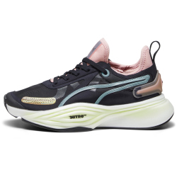 PUMA PWR Nitro Squared Trainingsschuhe Damen 03 - PUMA black/bold blue/future pink 38