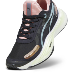 PUMA PWR Nitro Squared Trainingsschuhe Damen 03 - PUMA black/bold blue/future pink 38