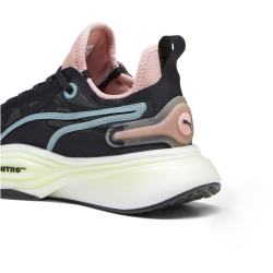 PUMA PWR Nitro Squared Trainingsschuhe Damen 03 - PUMA black/bold blue/future pink 38