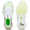 PUMA PWR Nitro Squared Trainingsschuhe Damen 02 - PUMA white/speed green 38